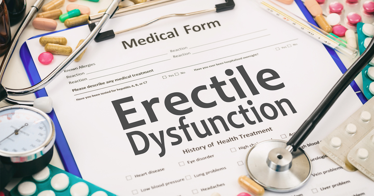 Erectile Dysfunction Partners In Urology