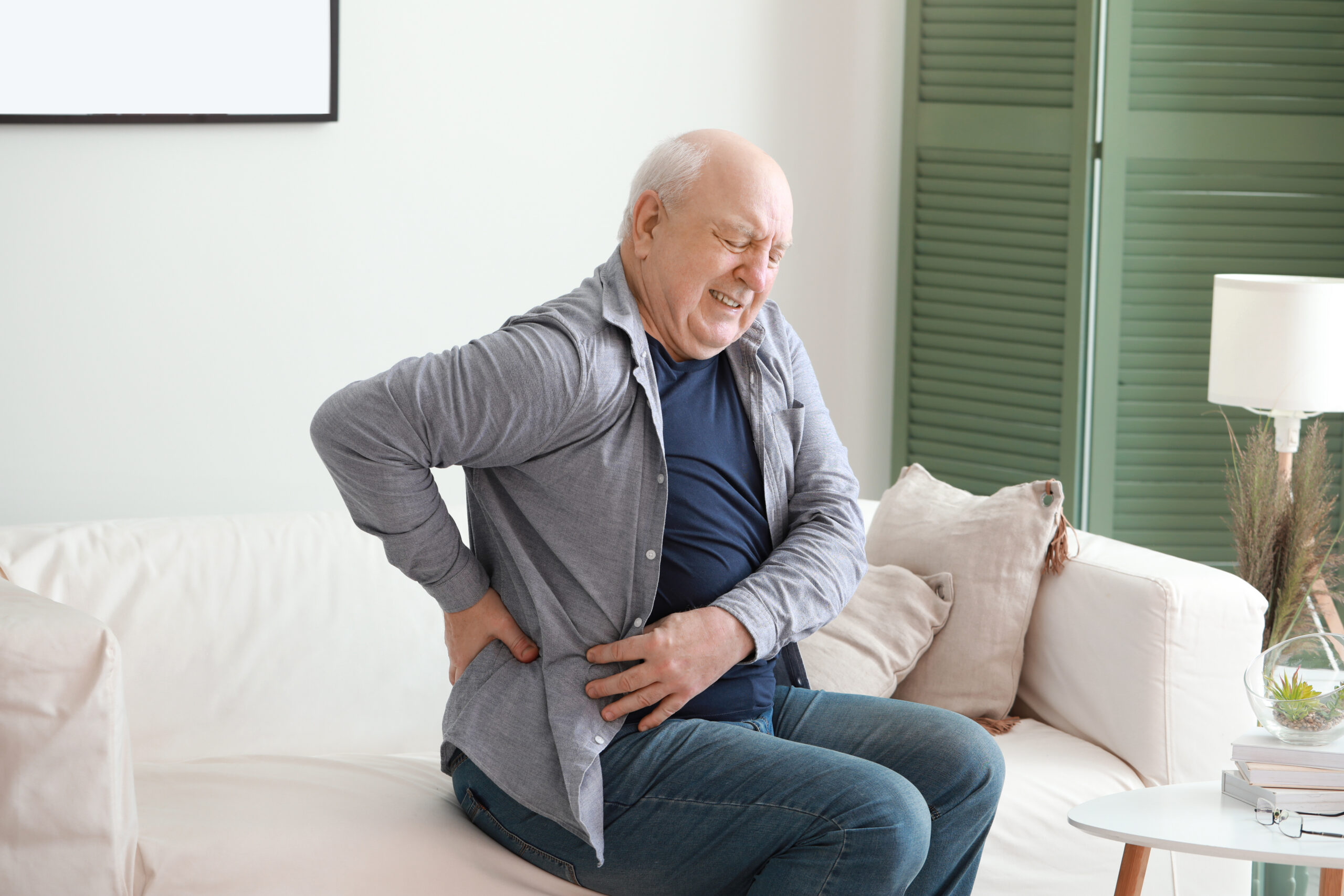 Partners in Urology Patient in Pain scaled